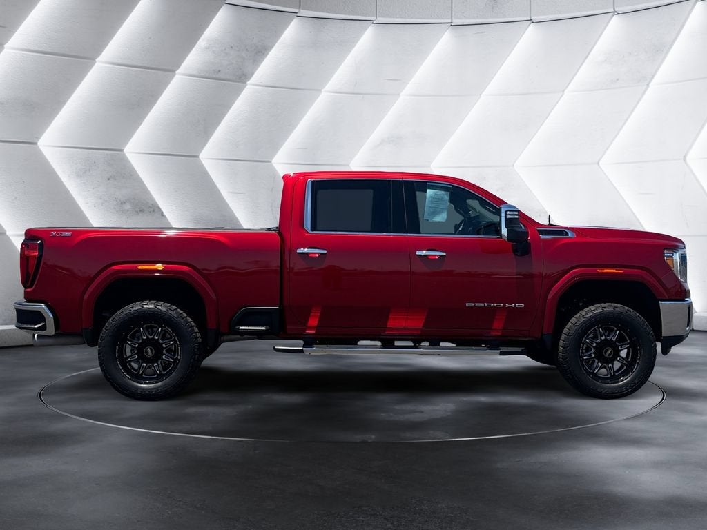 2023 GMC Sierra 2500 HD SLT