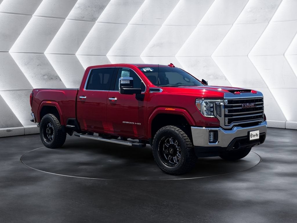 2023 GMC Sierra 2500 HD SLT