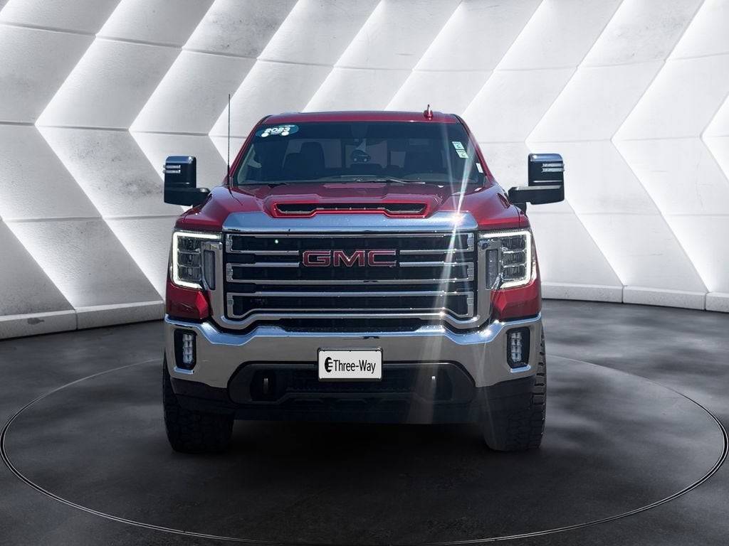 2023 GMC Sierra 2500 HD SLT