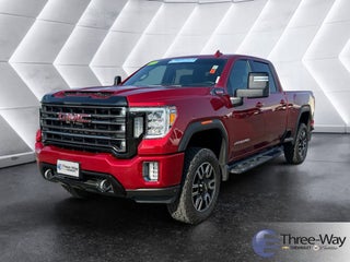 2021 GMC Sierra 2500 HD AT4