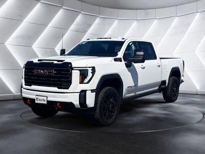 2024 GMC Sierra 2500 HD AT4