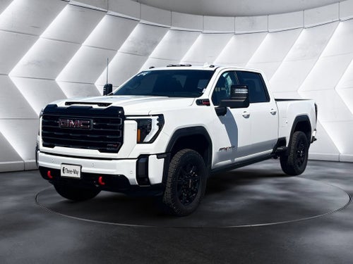 2024 GMC Sierra 2500 HD AT4