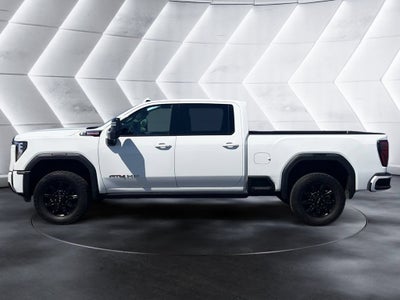 2024 GMC Sierra 2500 HD AT4