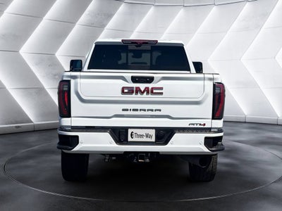 2024 GMC Sierra 2500 HD AT4