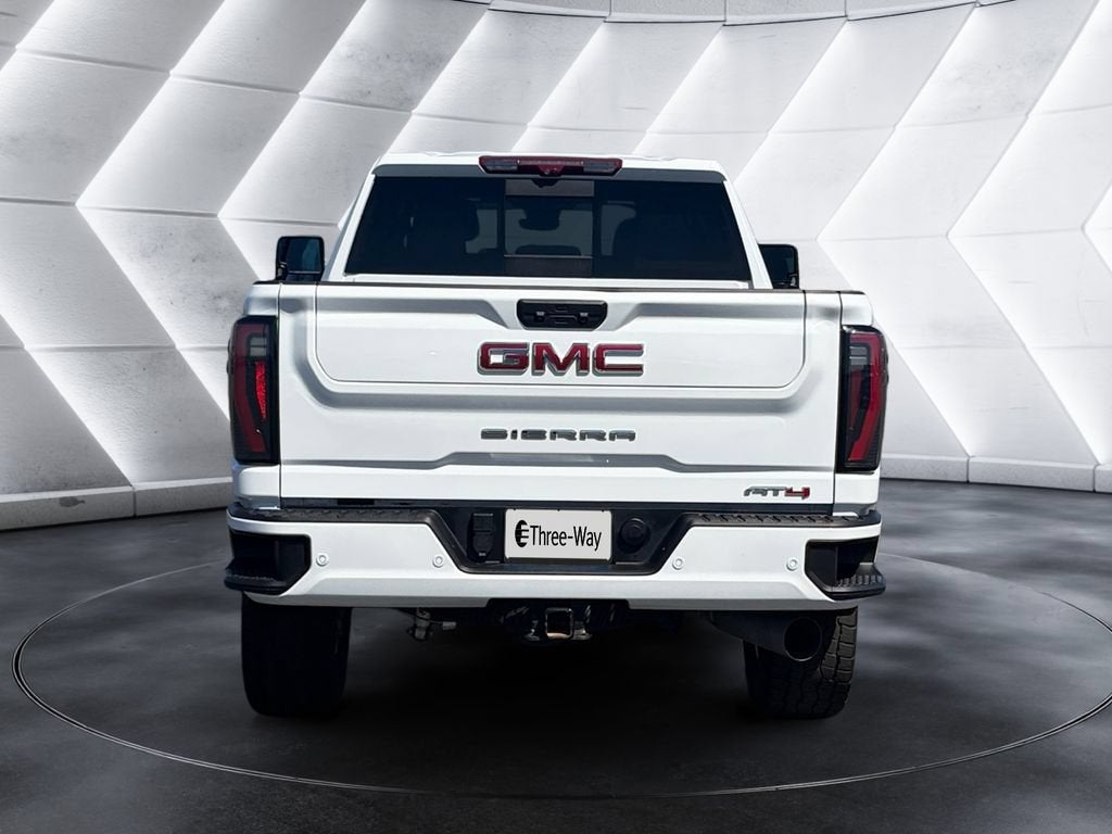 2024 GMC Sierra 2500 HD AT4