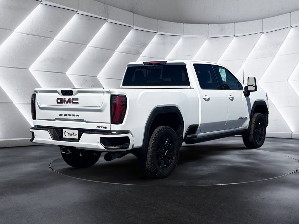 2024 GMC Sierra 2500 HD AT4