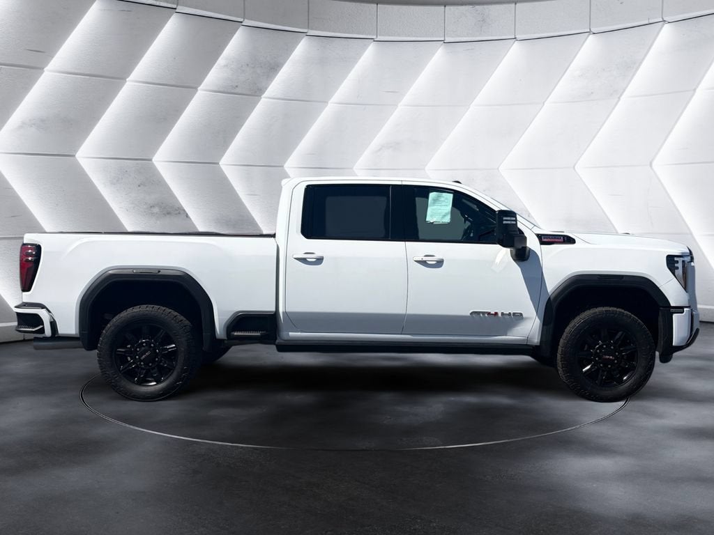 2024 GMC Sierra 2500 HD AT4