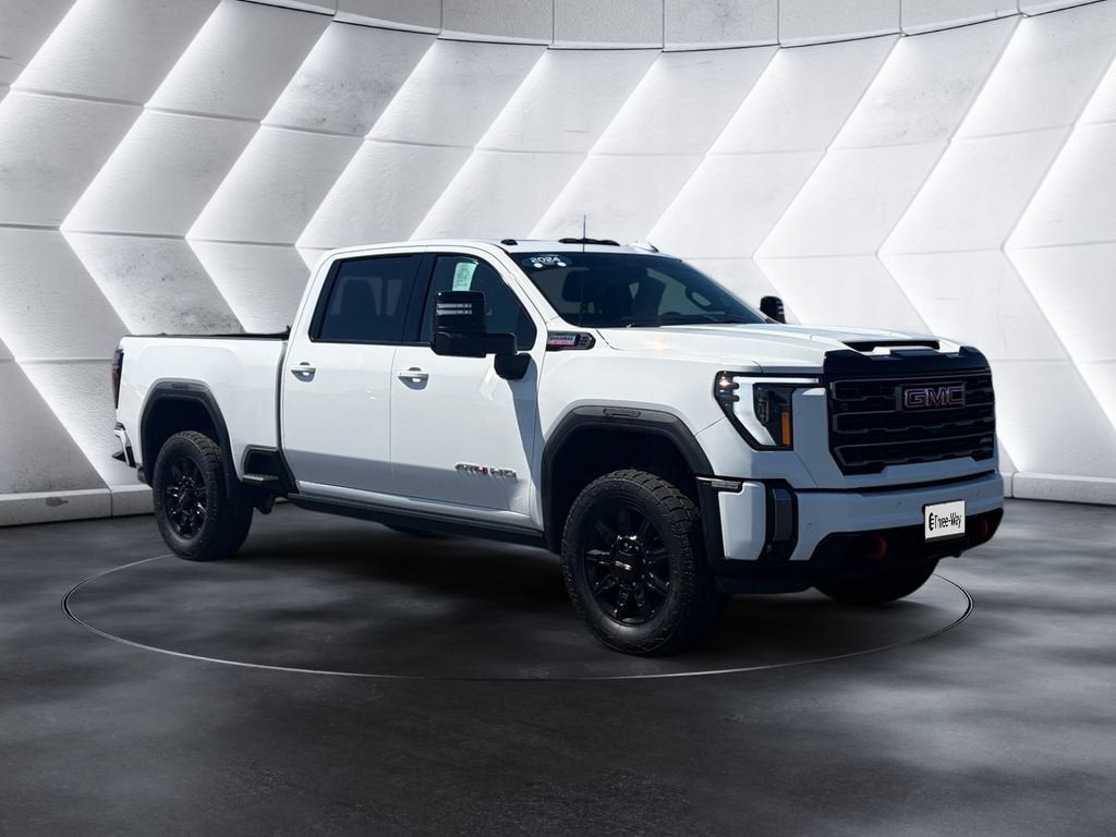 2024 GMC Sierra 2500 HD AT4