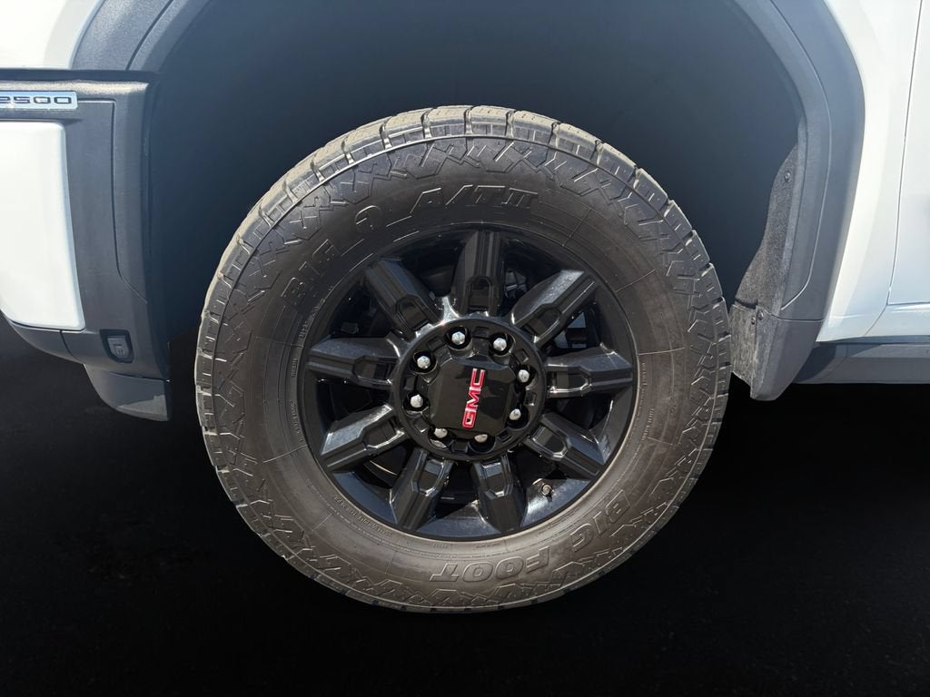2024 GMC Sierra 2500 HD AT4