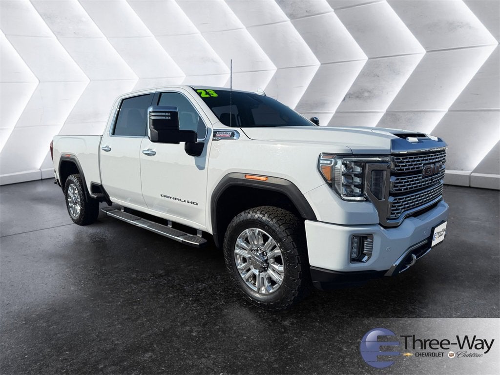 2023 GMC Sierra 2500 HD Denali