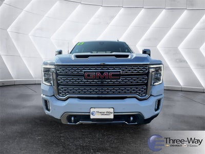 2023 GMC Sierra 2500 HD Denali