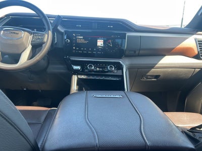 2024 GMC Sierra 2500 HD Denali