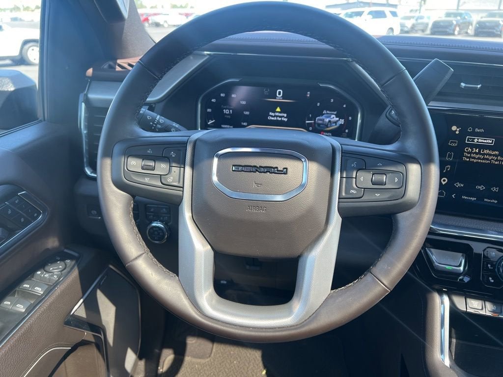 2024 GMC Sierra 2500 HD Denali