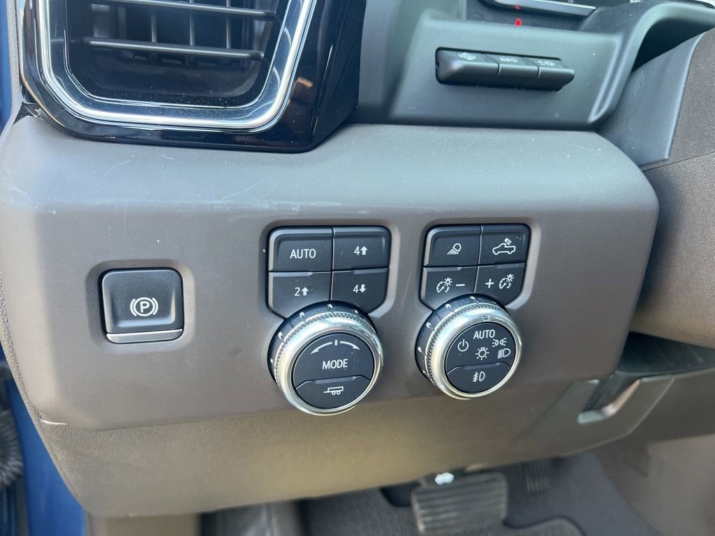 2024 GMC Sierra 2500 HD Denali
