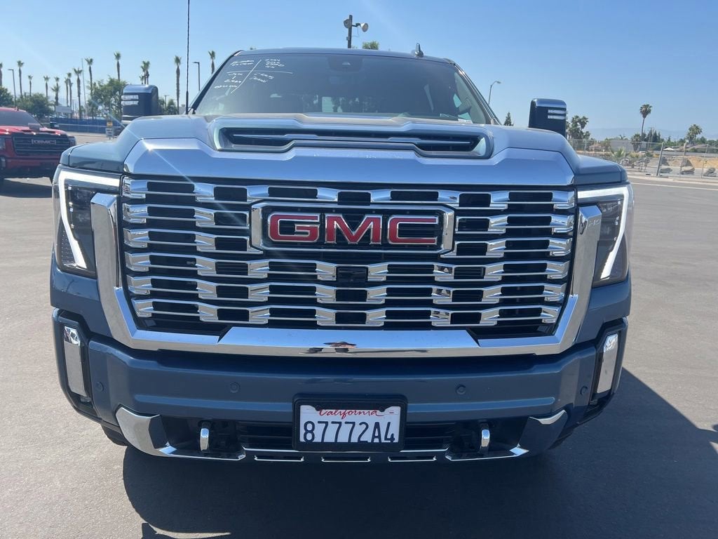 2024 GMC Sierra 2500 HD Denali
