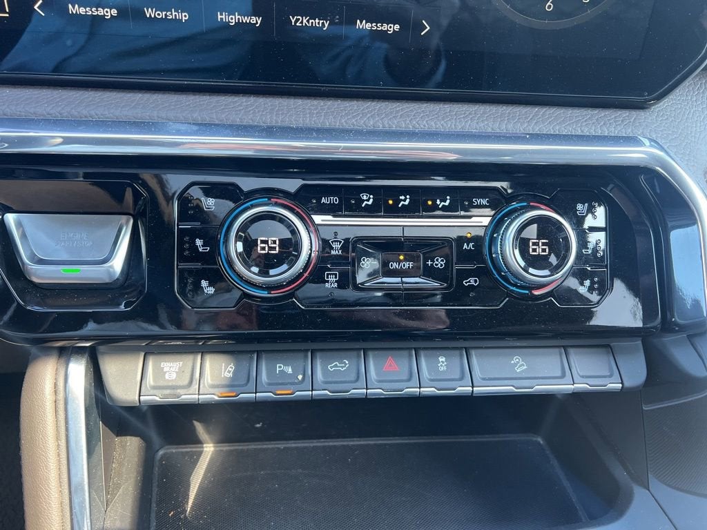 2024 GMC Sierra 2500 HD Denali