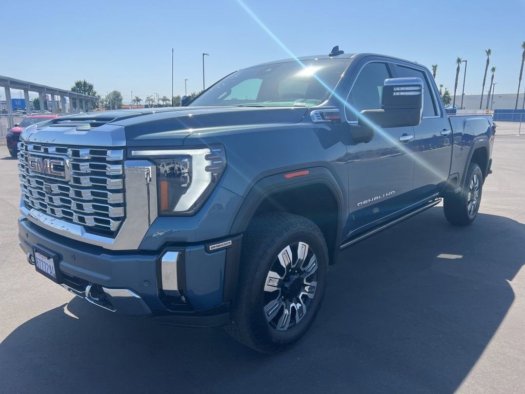 2024 GMC Sierra 2500 HD Denali
