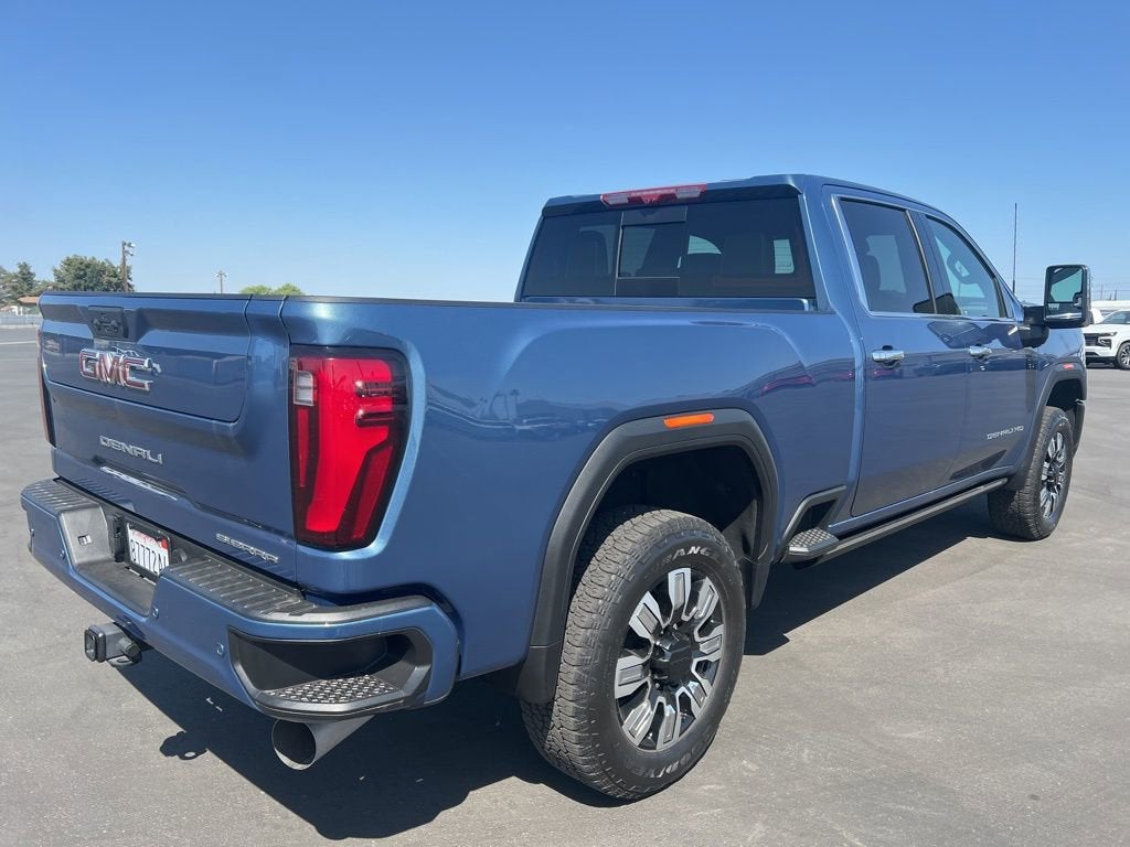 2024 GMC Sierra 2500 HD Denali