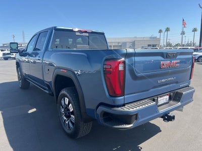 2024 GMC Sierra 2500 HD Denali