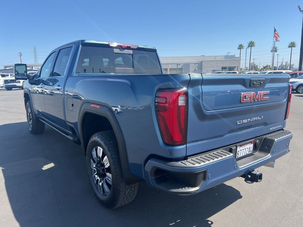 2024 GMC Sierra 2500 HD Denali