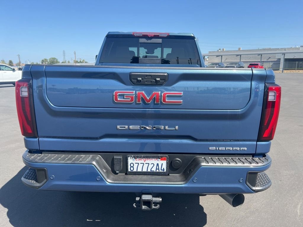 2024 GMC Sierra 2500 HD Denali
