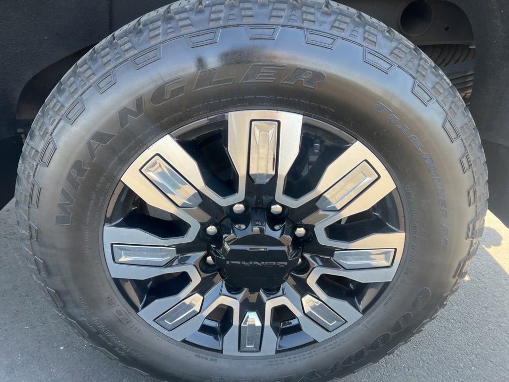 2024 GMC Sierra 2500 HD Denali