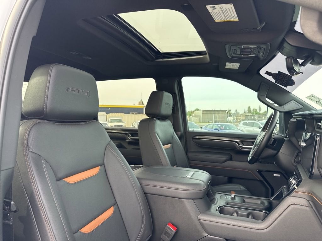 2025 GMC Sierra 2500 HD AT4