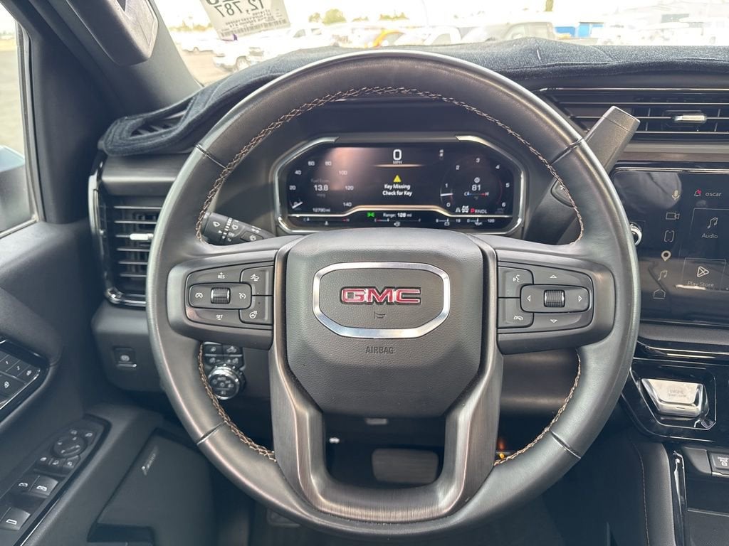 2025 GMC Sierra 2500 HD AT4