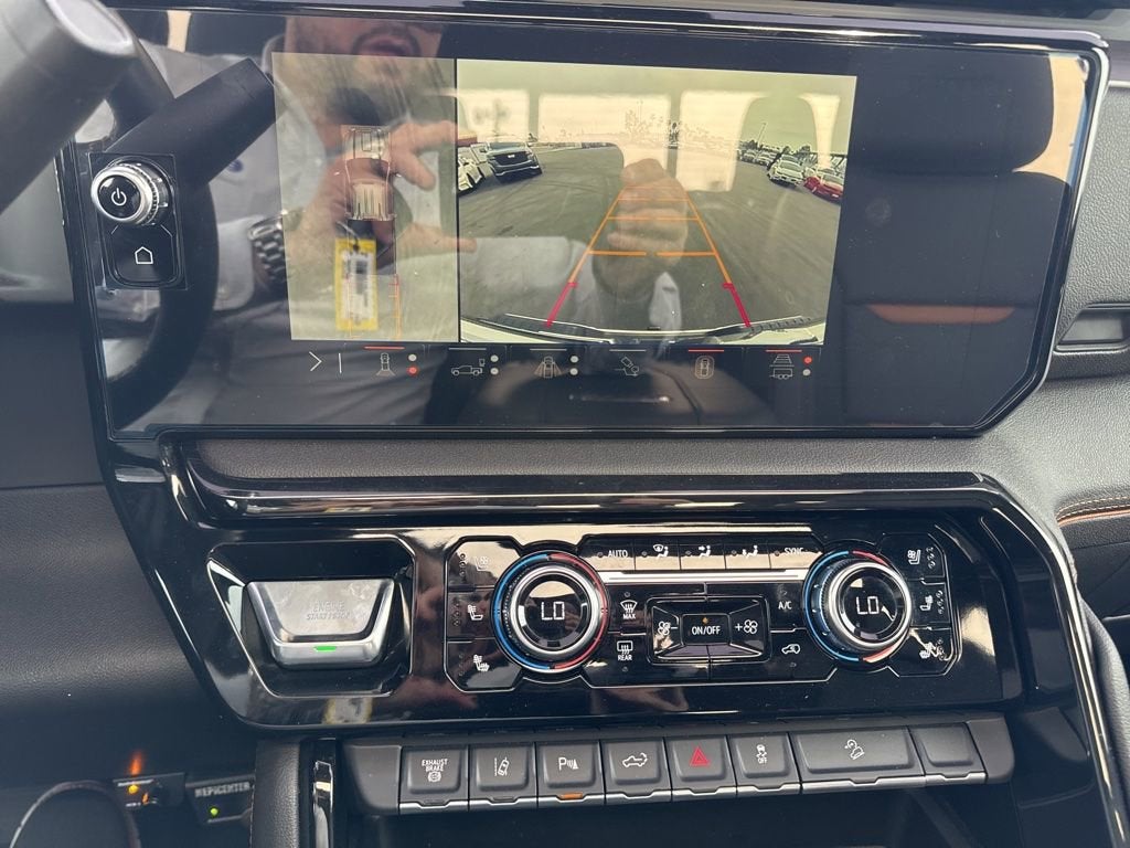 2025 GMC Sierra 2500 HD AT4