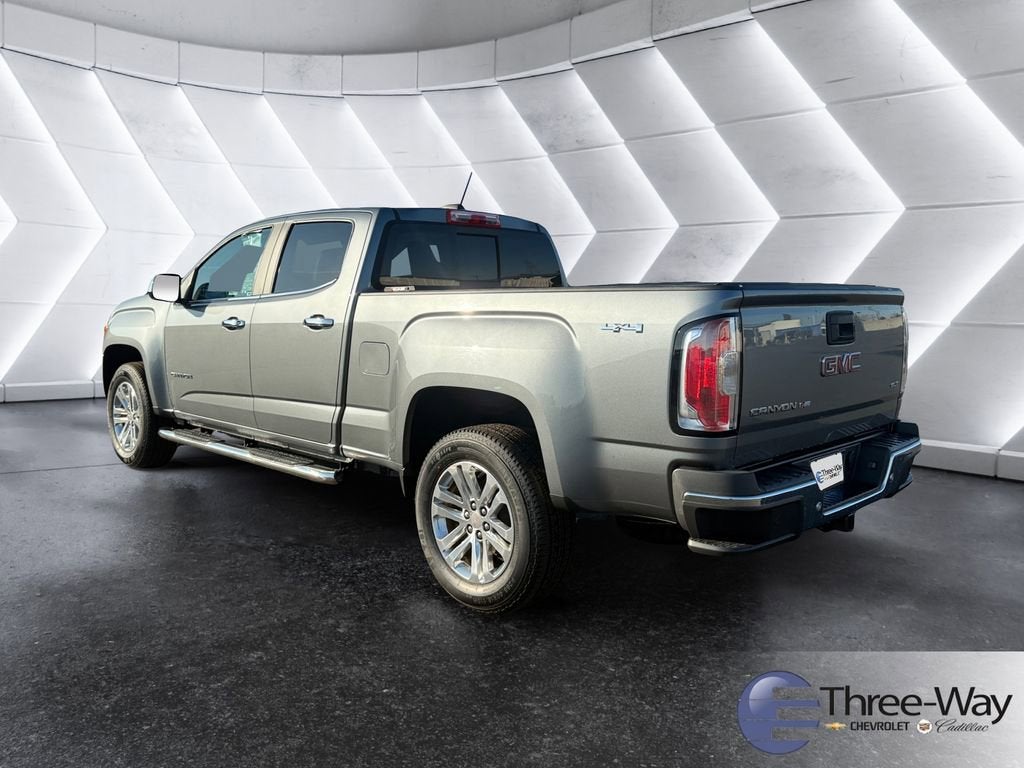 2020 GMC Canyon SLT