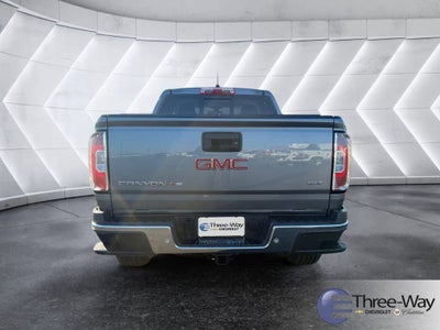 2020 GMC Canyon SLT