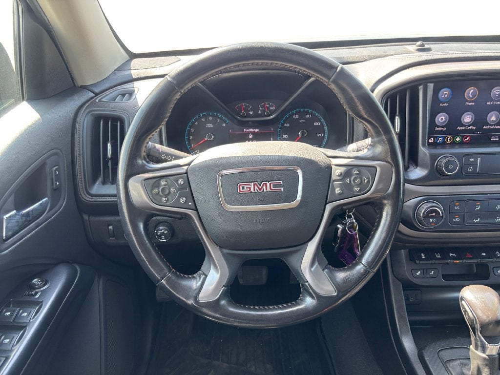 2022 GMC Canyon 4WD AT4 w/Leather