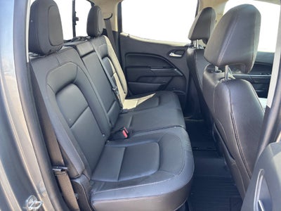 2022 GMC Canyon 4WD AT4 w/Leather
