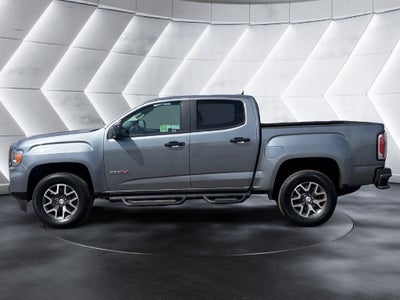 2022 GMC Canyon 4WD AT4 w/Leather