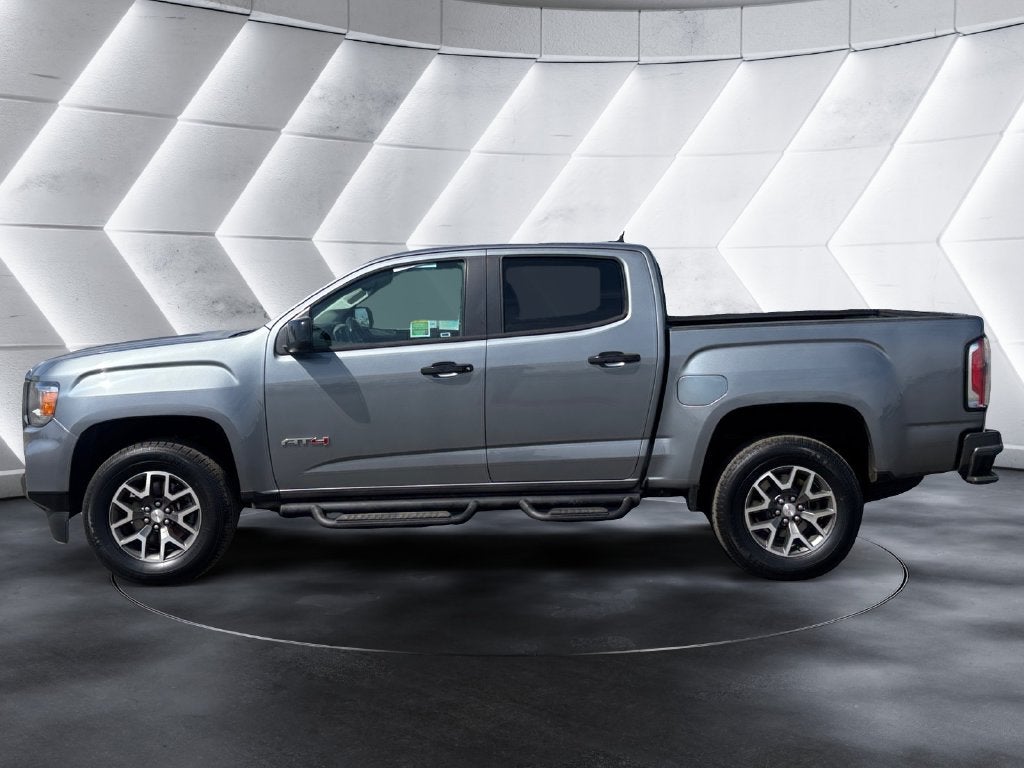 2022 GMC Canyon 4WD AT4 w/Leather