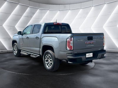 2022 GMC Canyon 4WD AT4 w/Leather