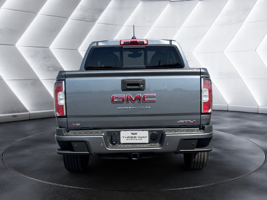 2022 GMC Canyon 4WD AT4 w/Leather
