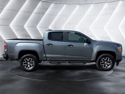 2022 GMC Canyon 4WD AT4 w/Leather