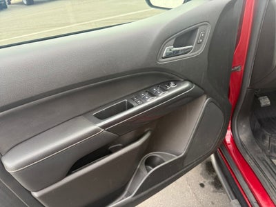 2021 GMC Canyon 4WD AT4 w/Leather