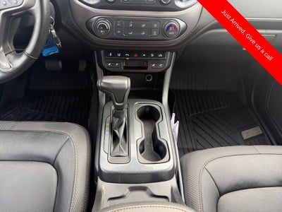 2021 GMC Canyon 4WD AT4 w/Leather