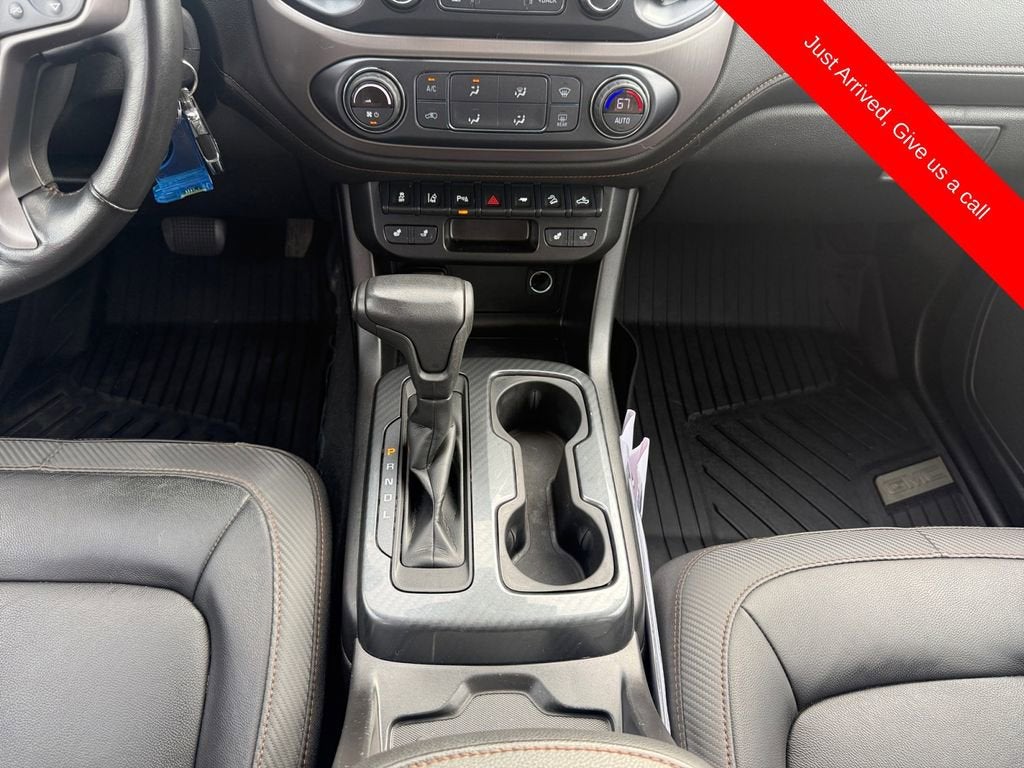 2021 GMC Canyon 4WD AT4 w/Leather