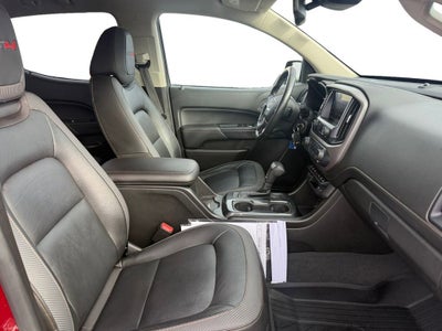 2021 GMC Canyon 4WD AT4 w/Leather