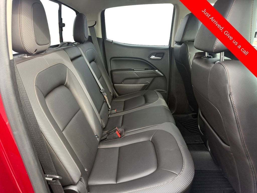 2021 GMC Canyon 4WD AT4 w/Leather