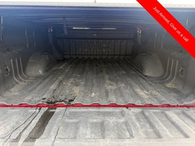 2021 GMC Canyon 4WD AT4 w/Leather