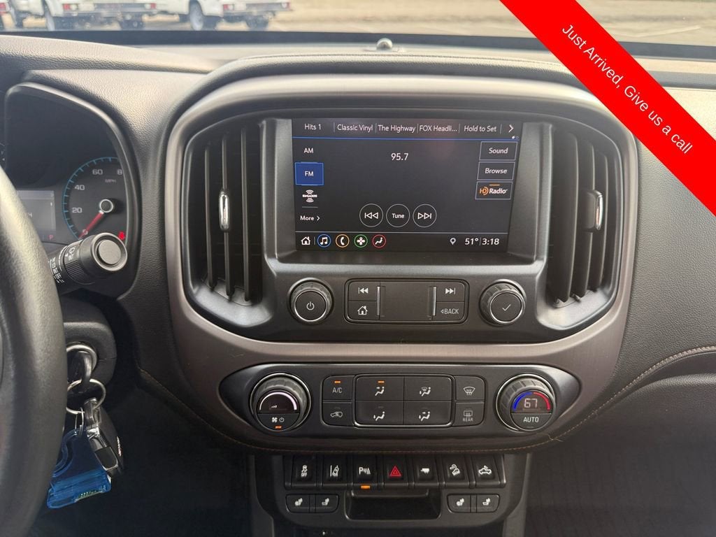 2021 GMC Canyon 4WD AT4 w/Leather