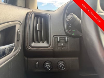 2021 GMC Canyon 4WD AT4 w/Leather