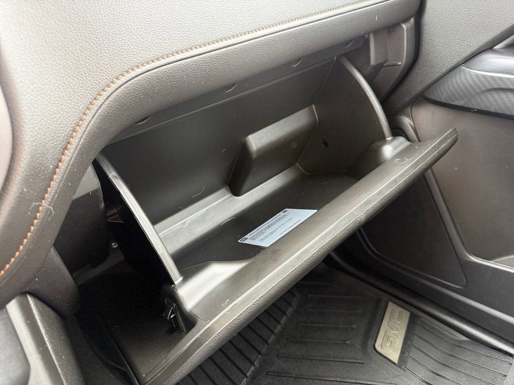 2021 GMC Canyon 4WD AT4 w/Leather