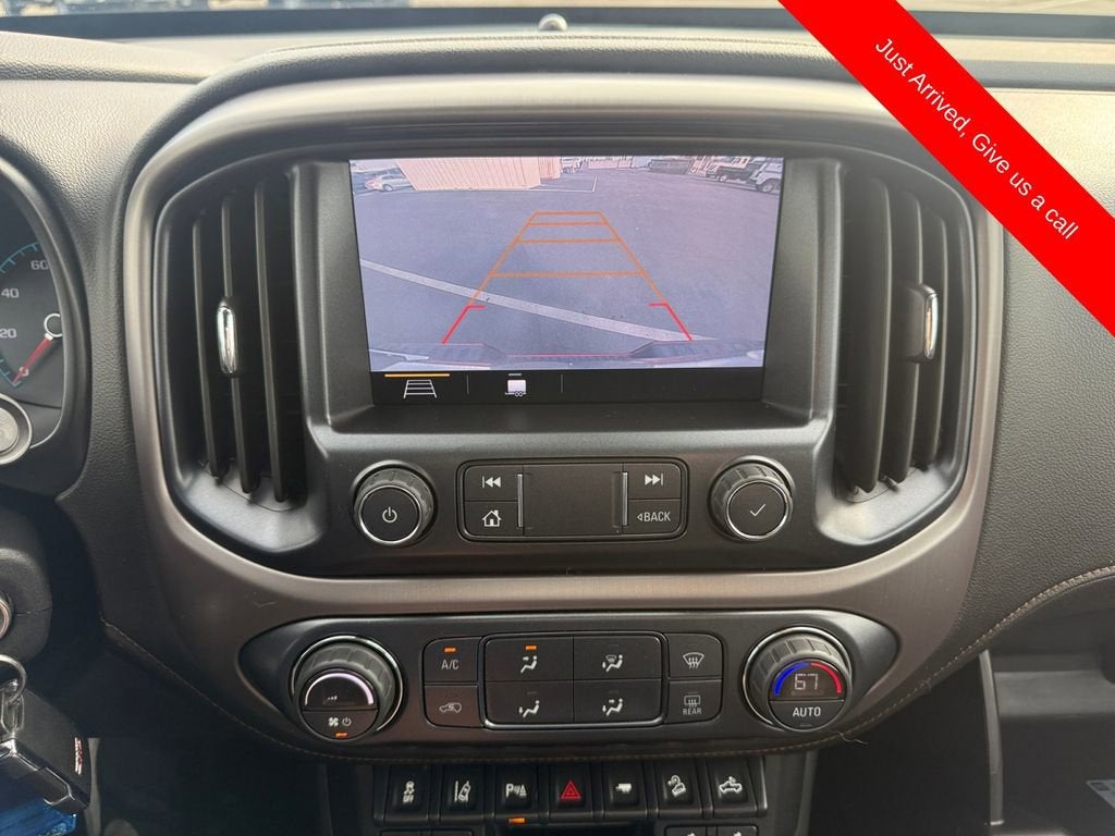 2021 GMC Canyon 4WD AT4 w/Leather