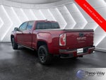 2021 GMC Canyon 4WD AT4 w/Leather