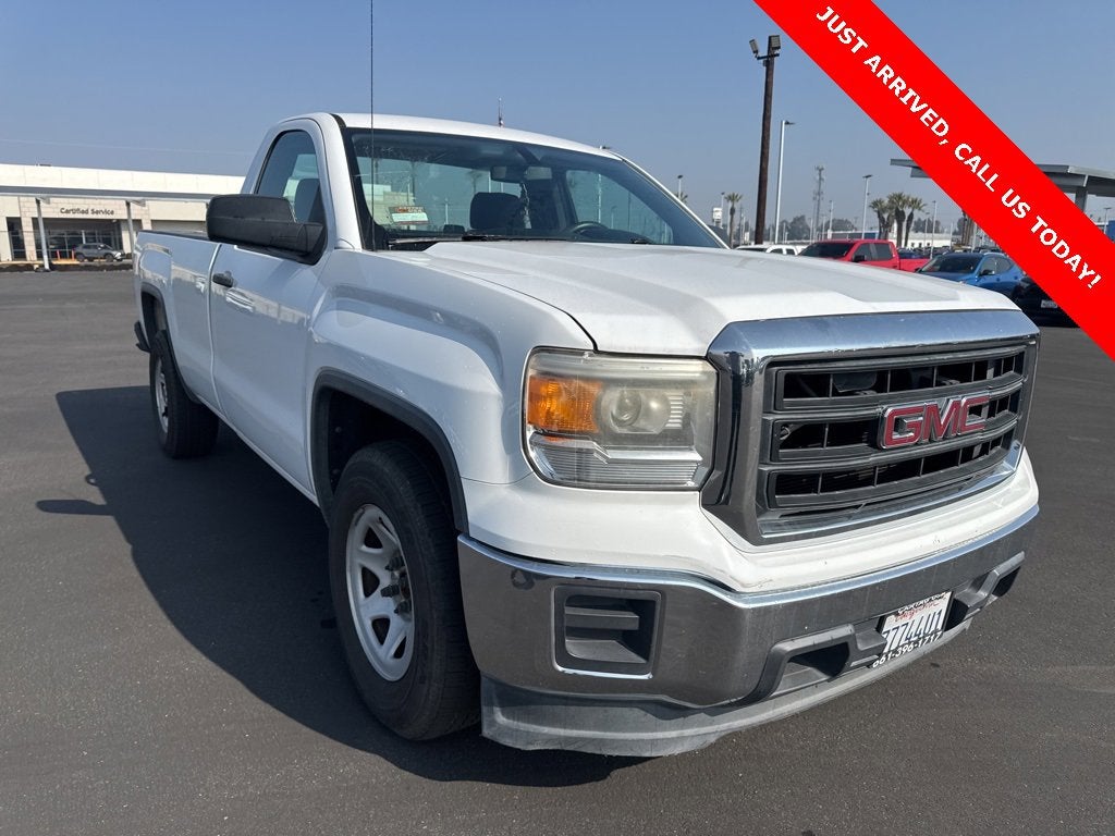 2014 GMC Sierra 1500 1SA